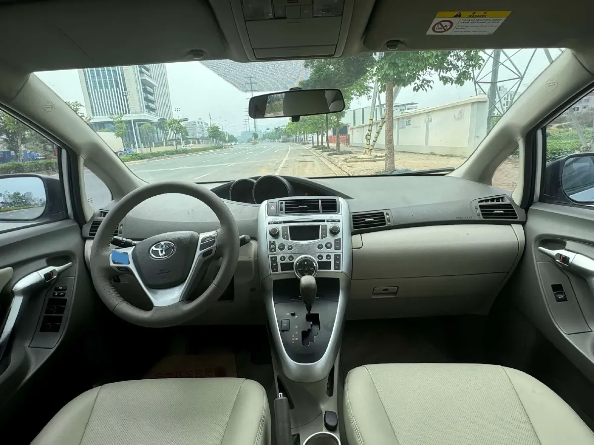 2012 Toyota Verso 1.8L 140HP L4 CVT,autocango,china used car exporter,china ev exporter,chinese used car exporter,chinese used ev exporter