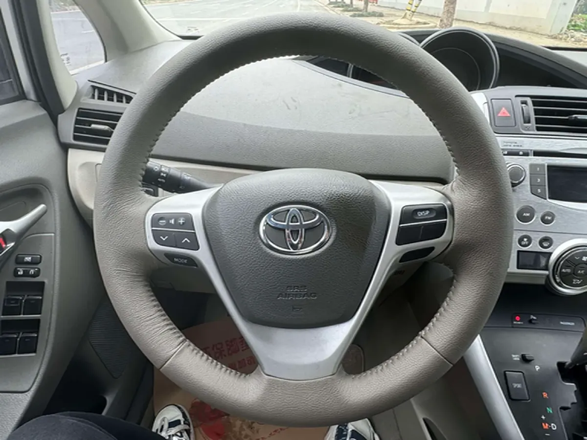 2012 Toyota Verso 1.8L 140HP L4 CVT,autocango,china used car exporter,china ev exporter,chinese used car exporter,chinese used ev exporter