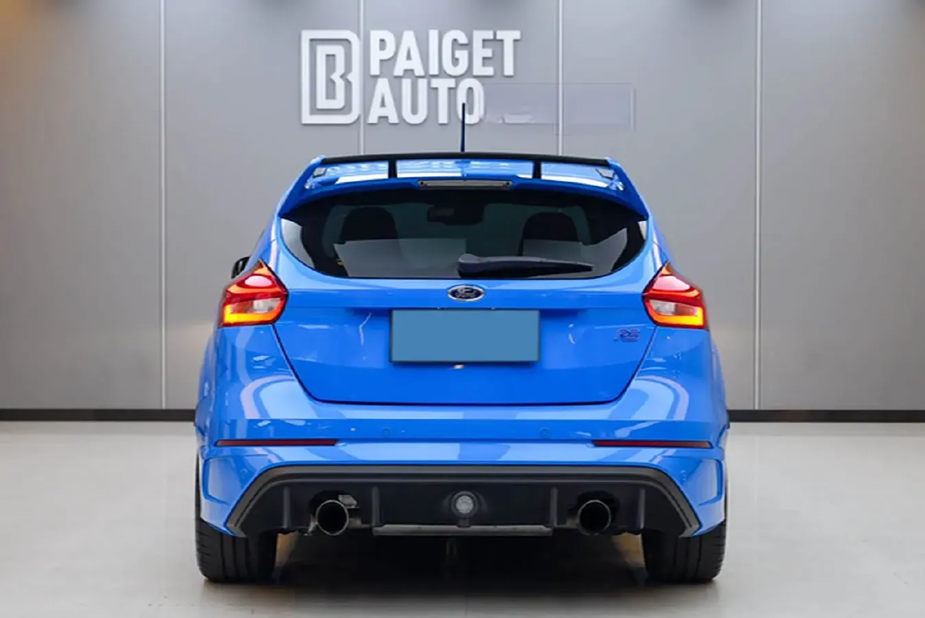 2018 Ford Focus 2.3T 350HP L4 6MT,autocango,china used car exporter,china ev exporter,chinese used car exporter,chinese used ev exporter