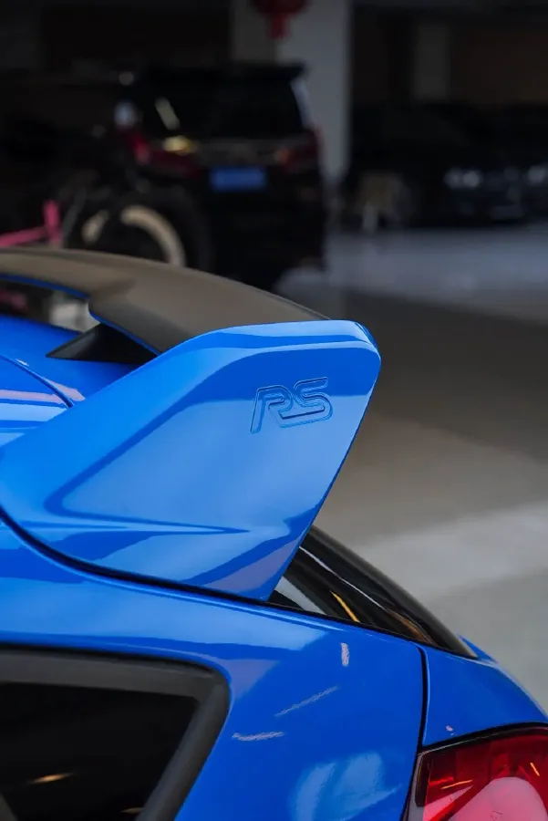 2018 Ford Focus 2.3T 350HP L4 6MT,autocango,china used car exporter,china ev exporter,chinese used car exporter,chinese used ev exporter