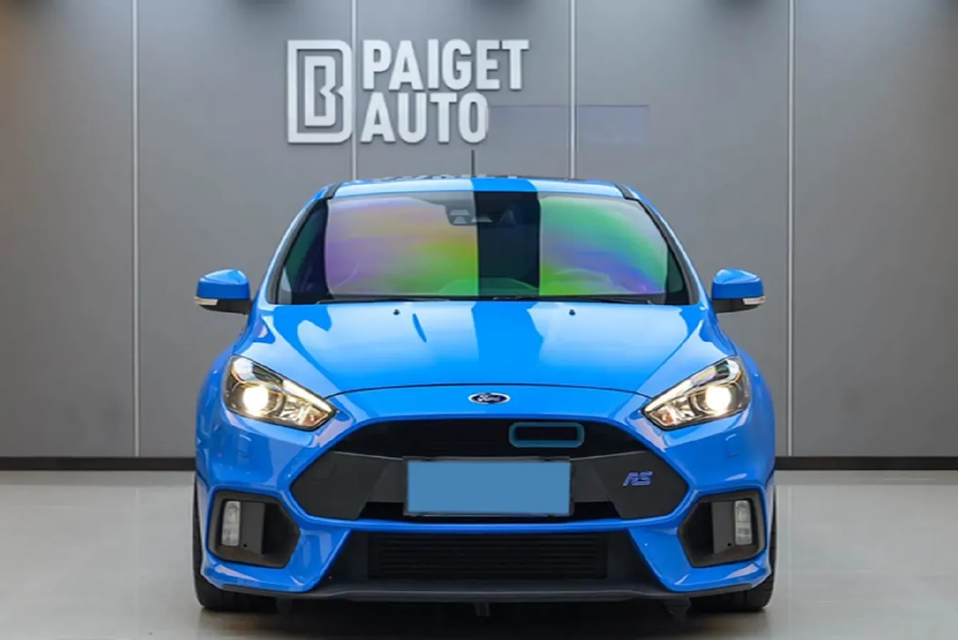 2018 Ford Focus 2.3T 350HP L4 6MT,autocango,china used car exporter,china ev exporter,chinese used car exporter,chinese used ev exporter