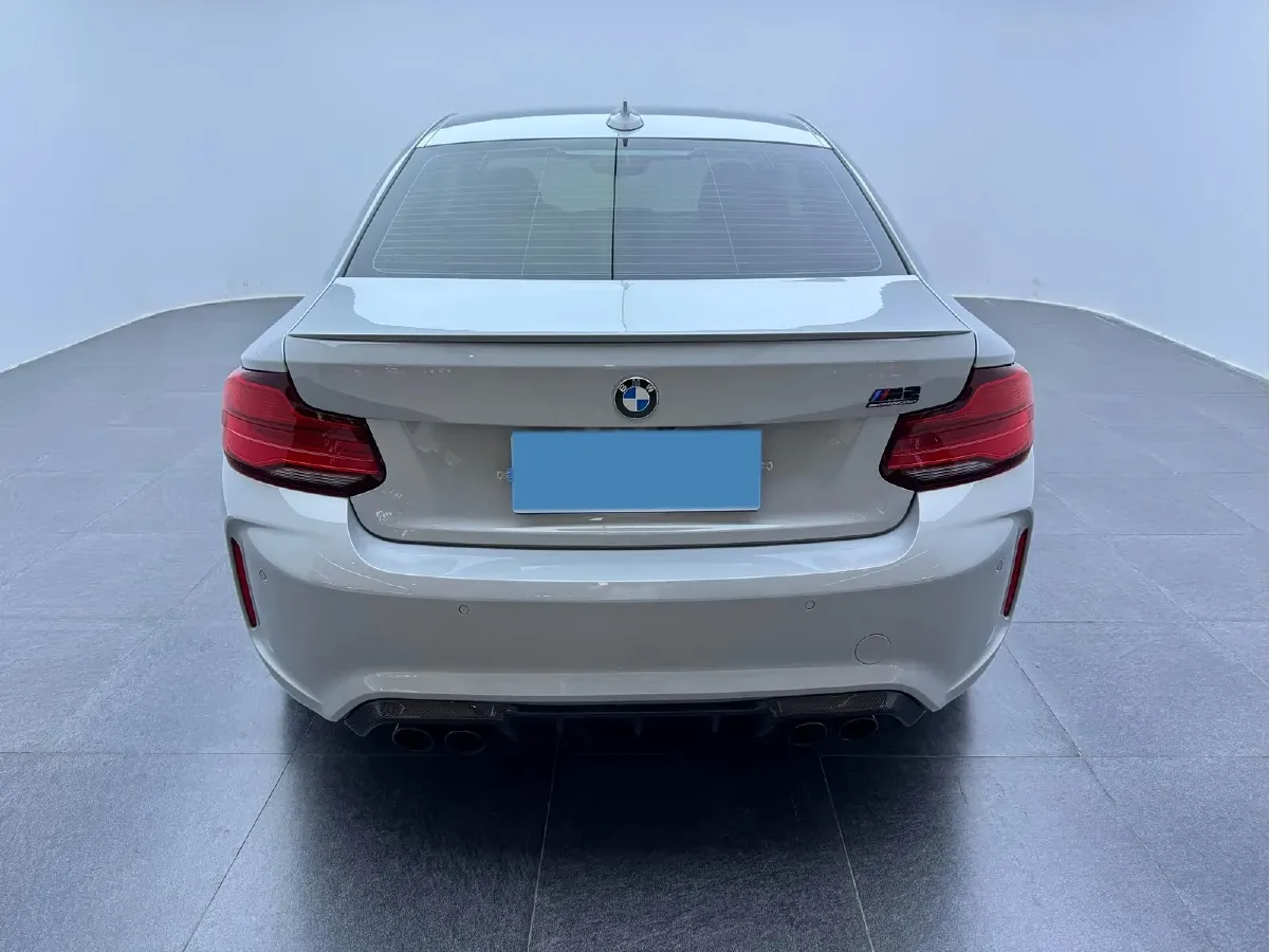2018 BMW M2 3.0T 410HP L6 7DCT,autocango,china used car exporter,china ev exporter,chinese used car exporter,chinese used ev exporter