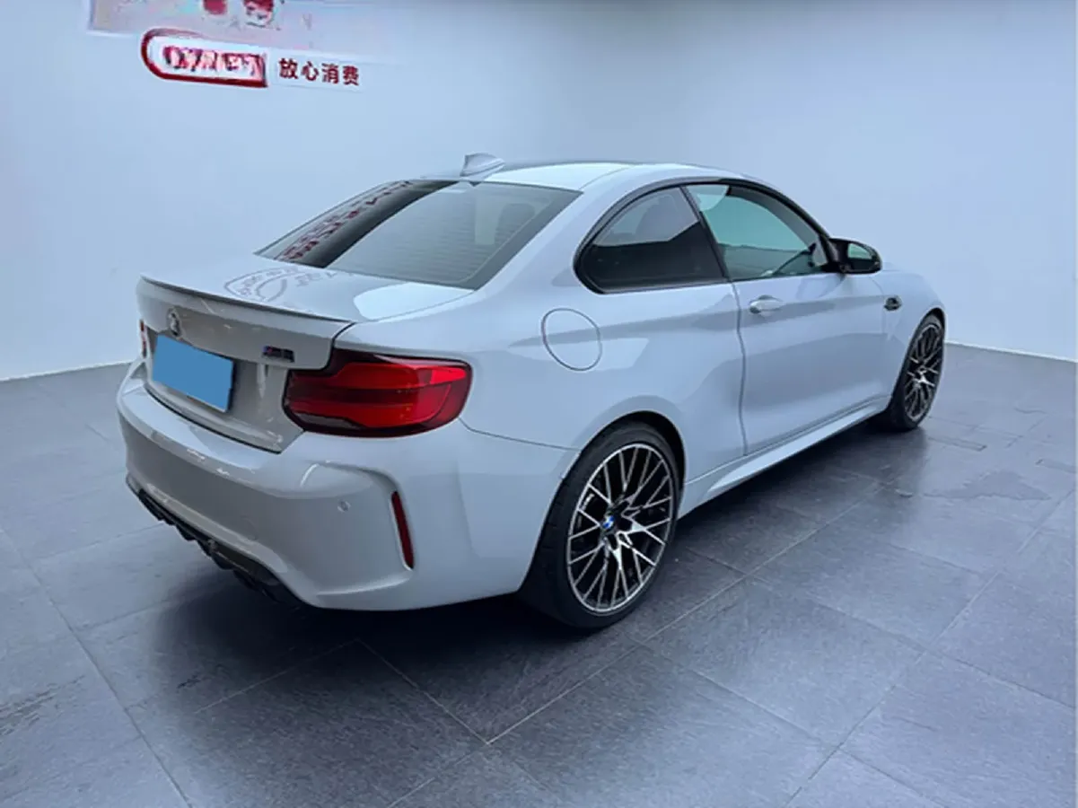 2018 BMW M2 3.0T 410HP L6 7DCT,autocango,china used car exporter,china ev exporter,chinese used car exporter,chinese used ev exporter