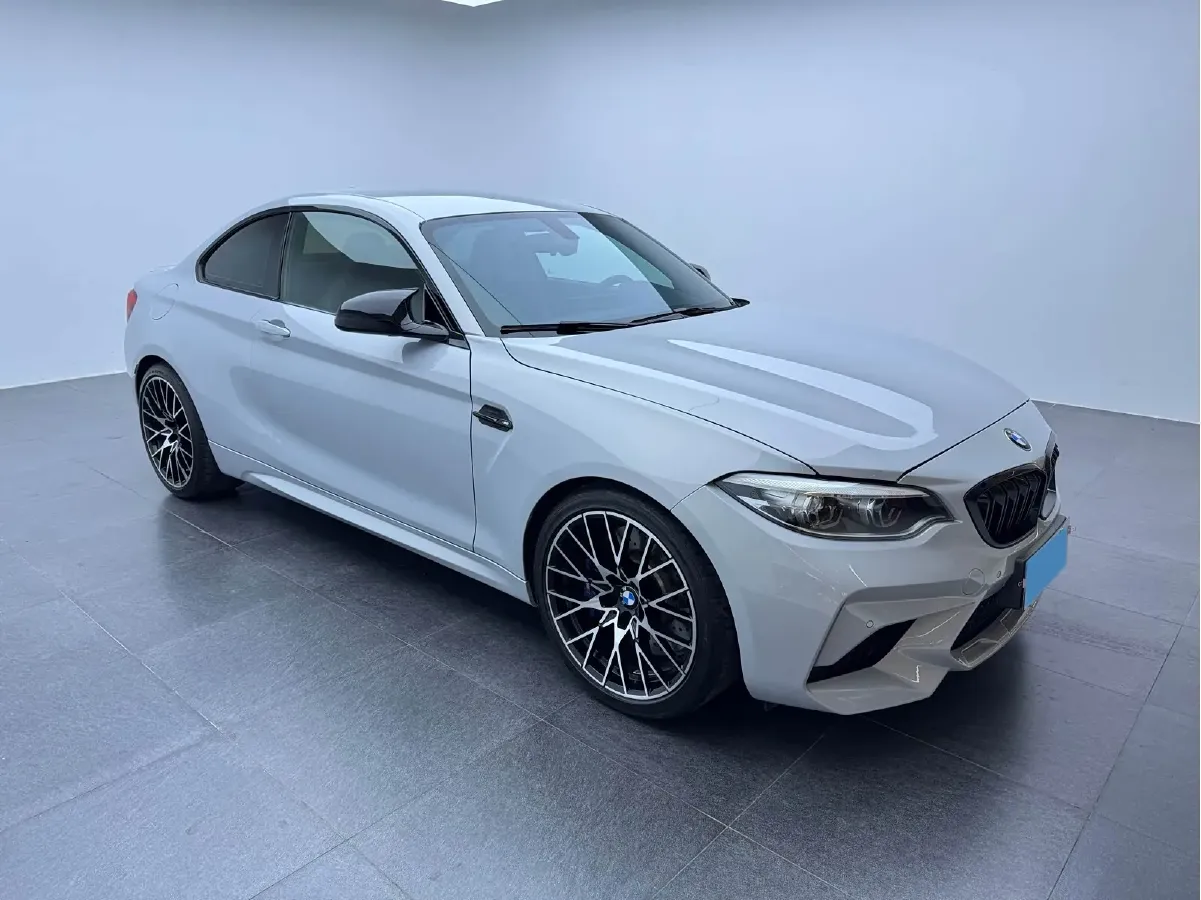 2018 BMW M2 3.0T 410HP L6 7DCT,autocango,china used car exporter,china ev exporter,chinese used car exporter,chinese used ev exporter