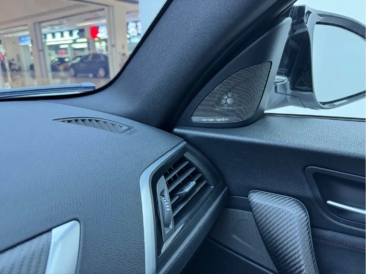 2018 BMW M2 3.0T 410HP L6 7DCT,autocango,china used car exporter,china ev exporter,chinese used car exporter,chinese used ev exporter