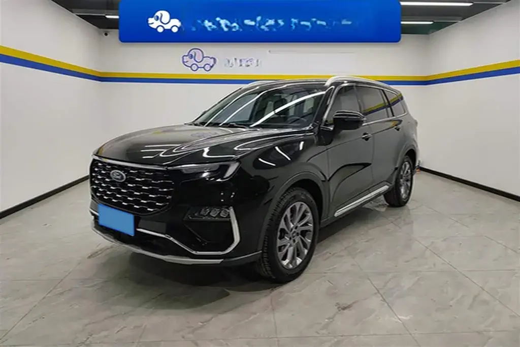 2021 Ford Equator 2.0T 224HP L4 6DCT