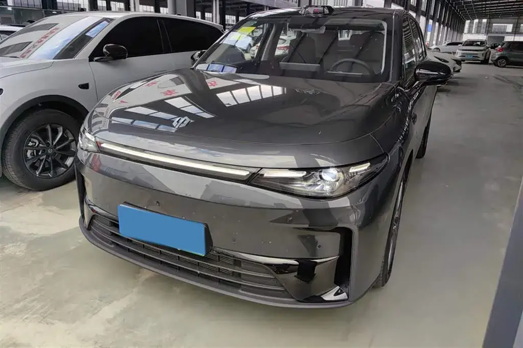 2024 Leapmotor C10 1.5L 95HP L4 REEV 28.4KWH