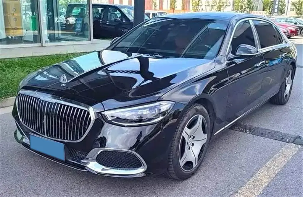 2023 Mercedes-Benz Maybach S Class 3.0T 367HP L6 9AT