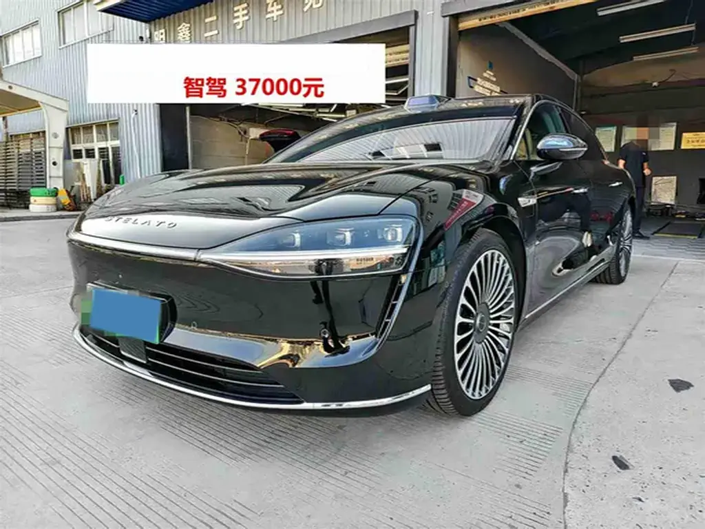 2024 HIMA Stelato S9 BEV 100KWH