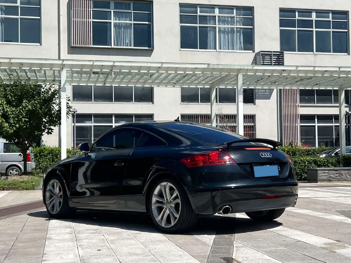 2008 Audi TT 3.2L 250HP V6 6DCT,autocango,china used car exporter,china ev exporter,chinese used car exporter,chinese used ev exporter