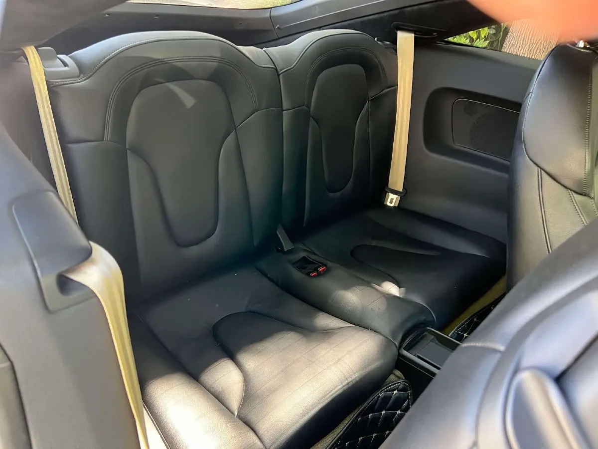 2008 Audi TT 3.2L 250HP V6 6DCT,autocango,china used car exporter,china ev exporter,chinese used car exporter,chinese used ev exporter