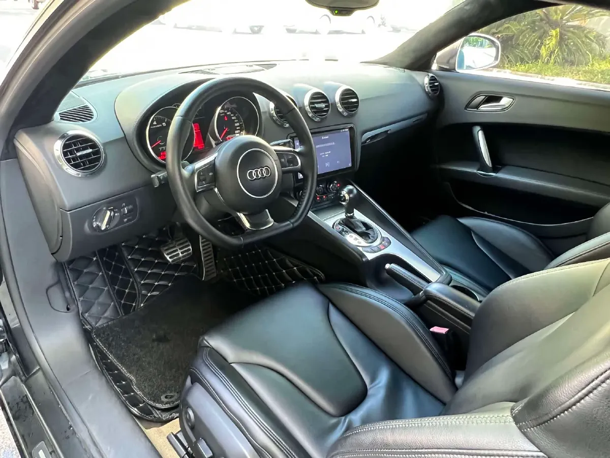 2008 Audi TT 3.2L 250HP V6 6DCT,autocango,china used car exporter,china ev exporter,chinese used car exporter,chinese used ev exporter