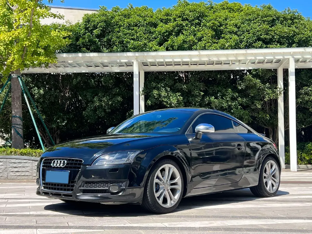 2008 Audi TT 3.2L 250HP V6 6DCT,autocango,china used car exporter,china ev exporter,chinese used car exporter,chinese used ev exporter