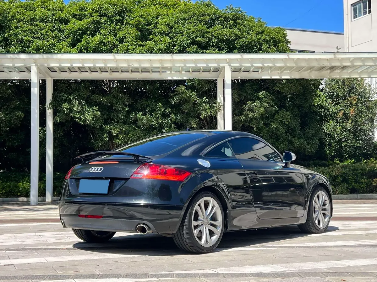 2008 Audi TT 3.2L 250HP V6 6DCT,autocango,china used car exporter,china ev exporter,chinese used car exporter,chinese used ev exporter