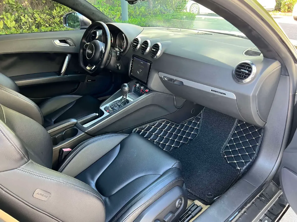 2008 Audi TT 3.2L 250HP V6 6DCT,autocango,china used car exporter,china ev exporter,chinese used car exporter,chinese used ev exporter