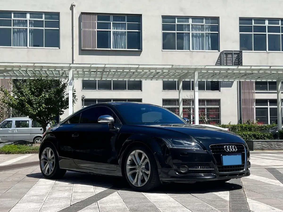 2008 Audi TT 3.2L 250HP V6 6DCT,autocango,china used car exporter,china ev exporter,chinese used car exporter,chinese used ev exporter
