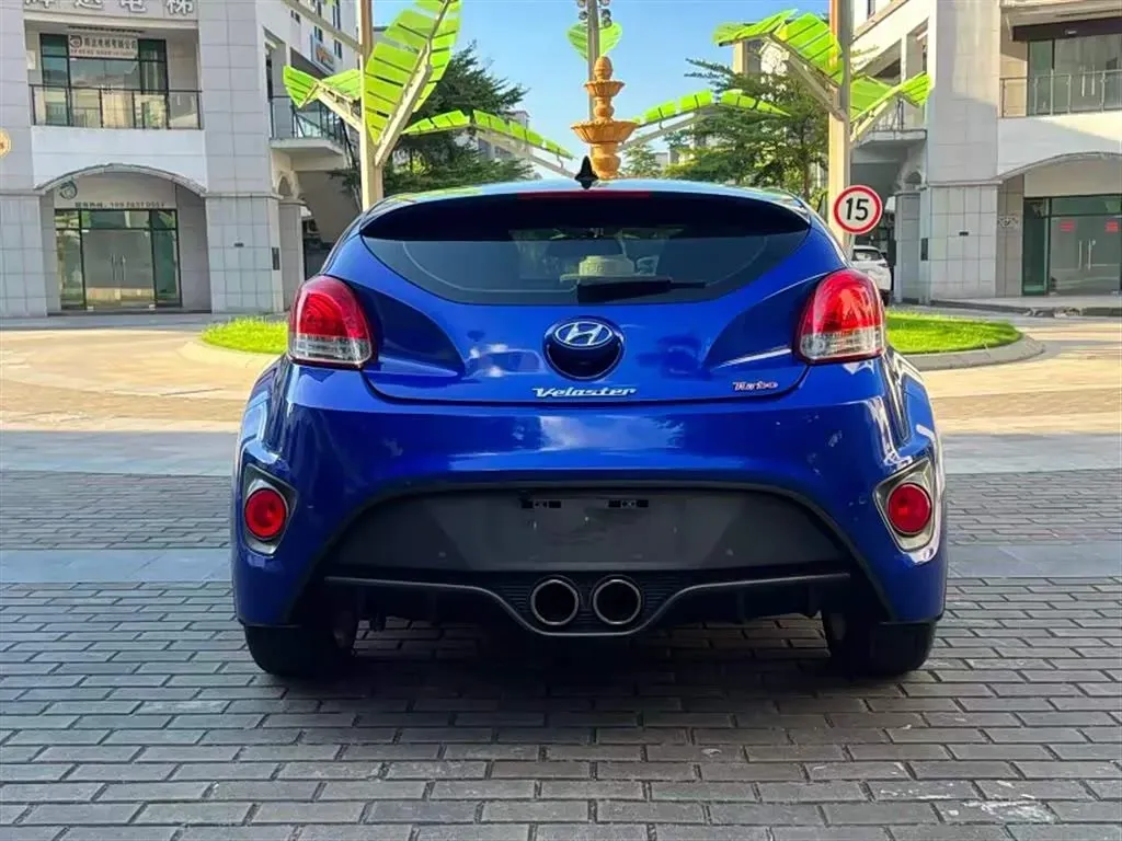 2012 Hyundai Veloster 1.6T 204HP L4 6AT,autocango,china used car exporter,china ev exporter,chinese used car exporter,chinese used ev exporter