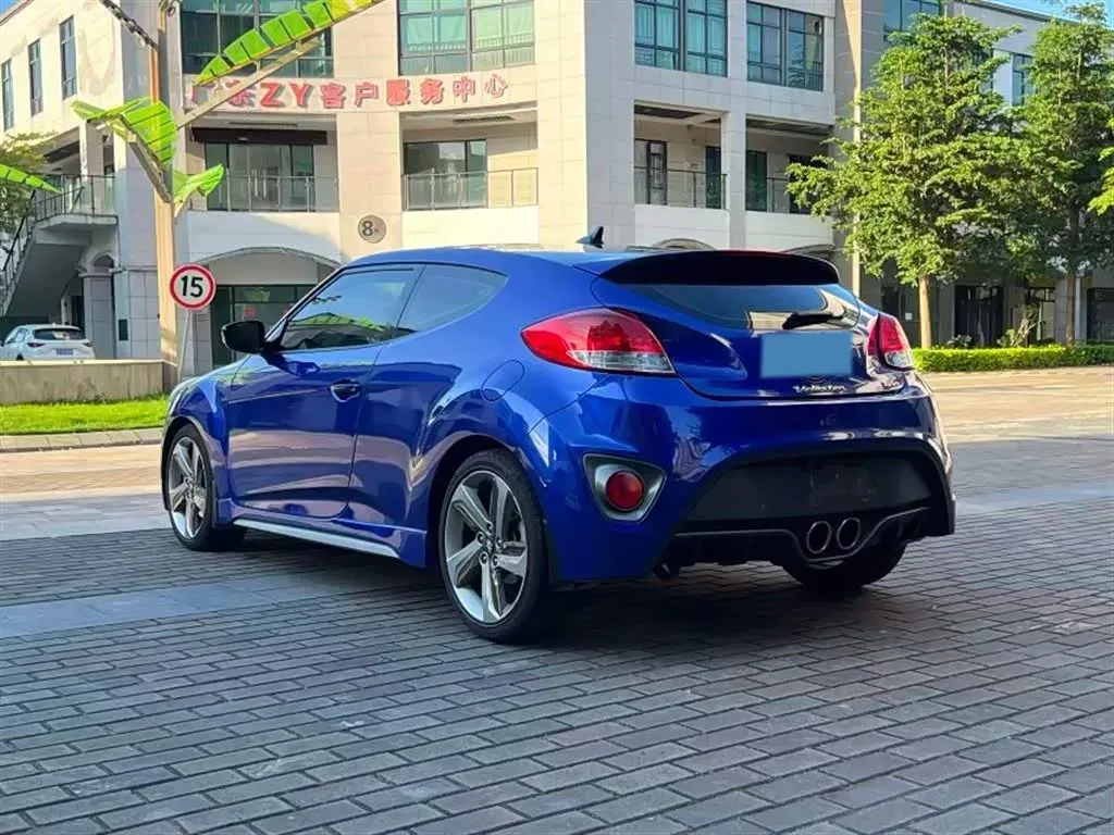 2012 Hyundai Veloster 1.6T 204HP L4 6AT,autocango,china used car exporter,china ev exporter,chinese used car exporter,chinese used ev exporter