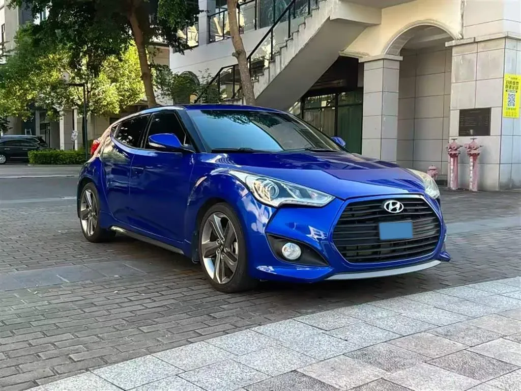 2012 Hyundai Veloster 1.6T 204HP L4 6AT,autocango,china used car exporter,china ev exporter,chinese used car exporter,chinese used ev exporter