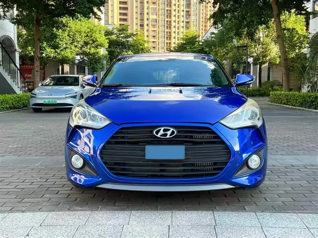2012 Hyundai Veloster 1.6T 204HP L4 6AT,autocango,china used car exporter,china ev exporter,chinese used car exporter,chinese used ev exporter