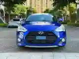 2012 Hyundai Veloster 1.6T 204HP L4 6AT