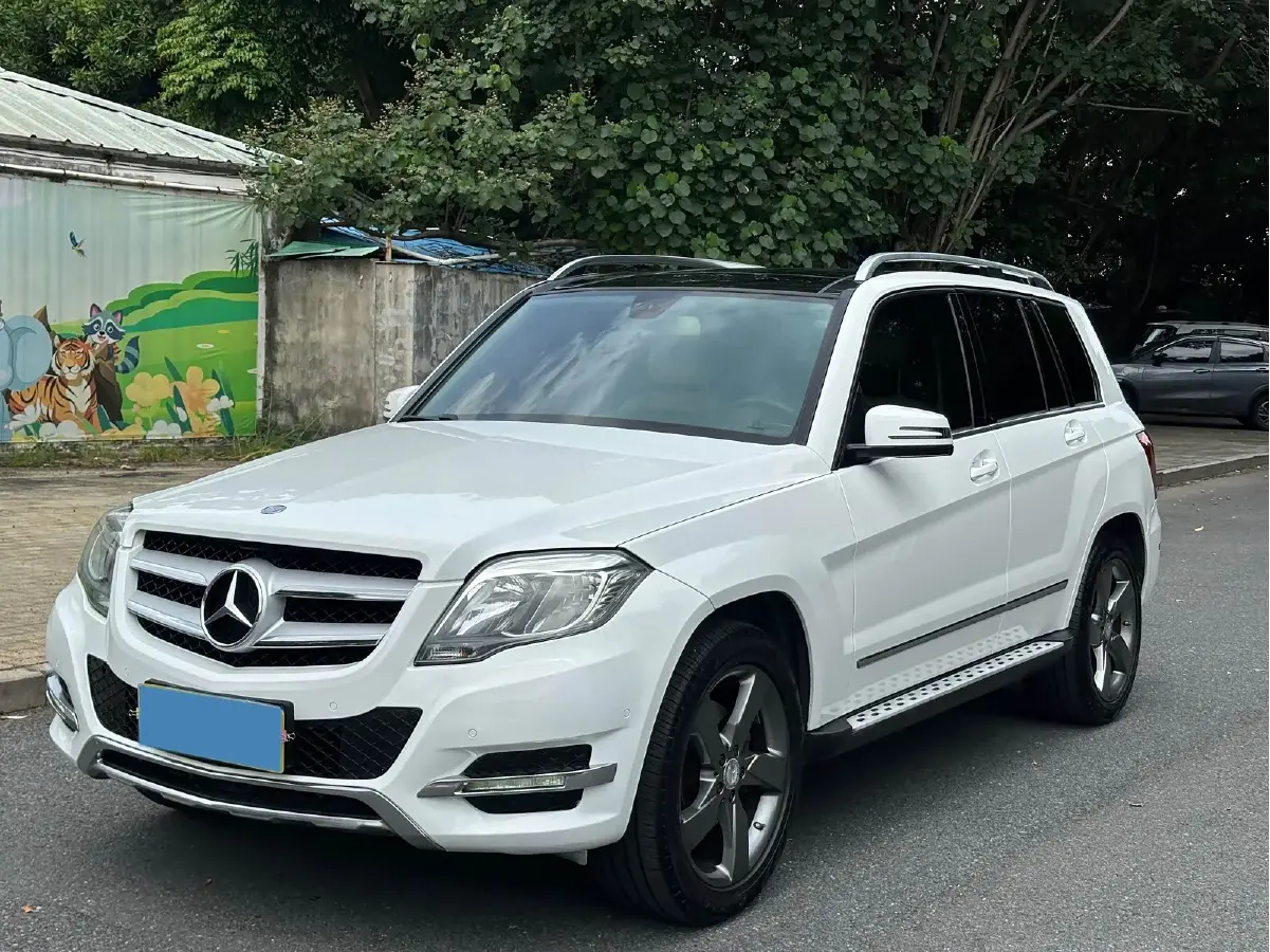 2015 Mercedes-Benz GLK Class 3.0L 245HP V6 7AT 2015 Mercedes-Benz GLK Class 3.0L 245HP V6 7AT