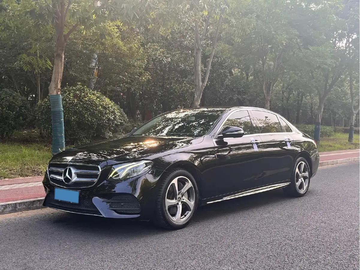 2018 Mercedes-Benz E Class 2.0T 245HP L4 9AT