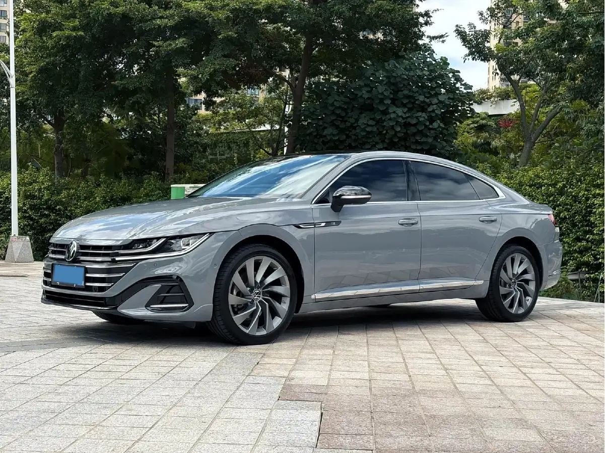 2024 Volkswagen CC 2.0T 220HP L4 7DCT 2024 Volkswagen CC 2.0T 220HP L4 7DCT