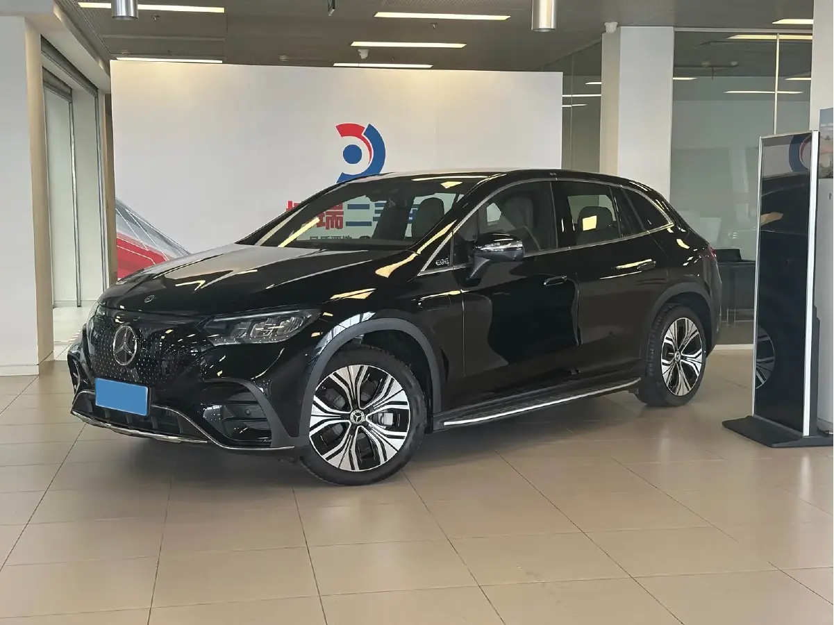 2024 Mercedes-Benz EQE SUV BEV 96.1KWH