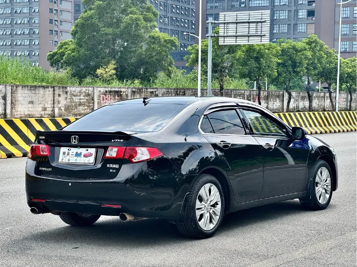 2009 Honda Spirior 2.4L 181HP L4 5AT,autocango,china used car exporter,china ev exporter,chinese used car exporter,chinese used ev exporter