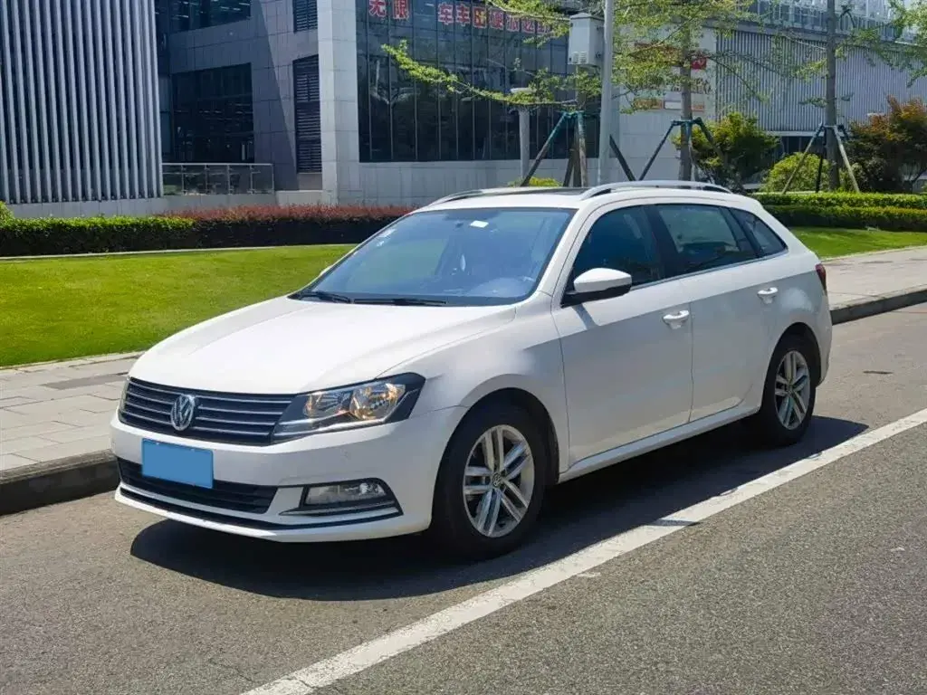 2017 Volkswagen Gran Lavida 1.2T 110HP L4 7DCT