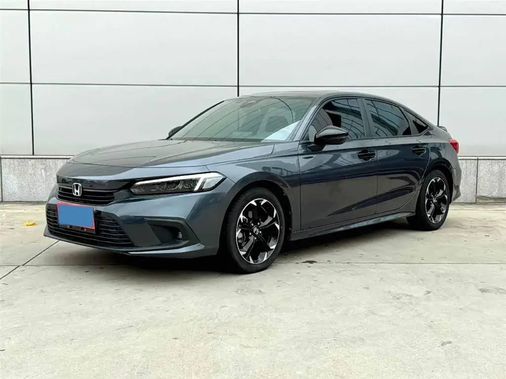 2022 Honda Civic 1.5T 182HP L4 CVT