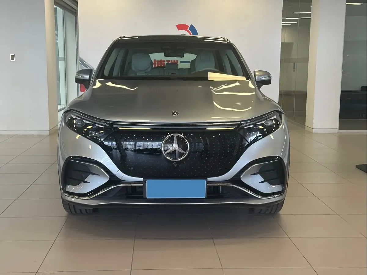 2023 Mercedes-Benz EQS SUV BEV 111.8KWH,autocango,china used car exporter,china ev exporter,chinese used car exporter,chinese used ev exporter