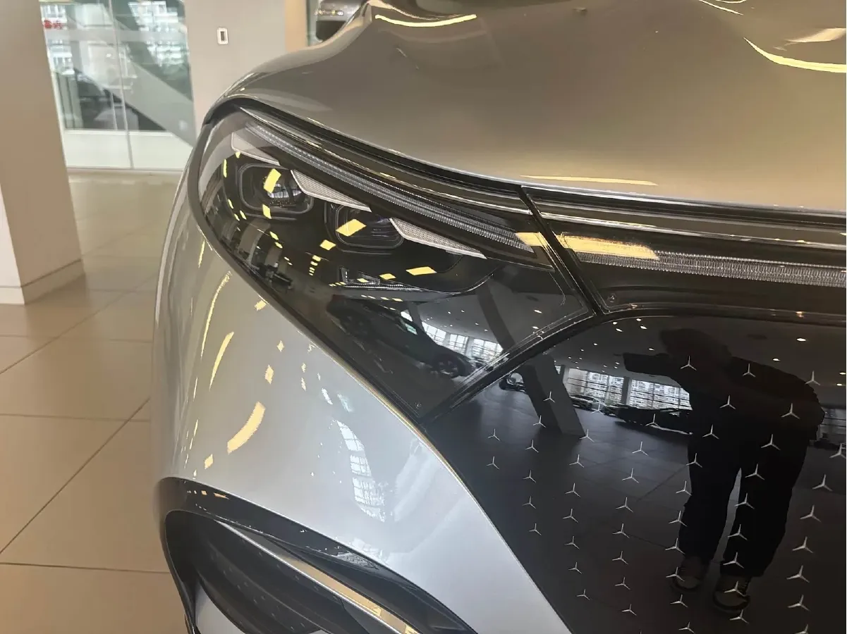 2023 Mercedes-Benz EQS SUV BEV 111.8KWH,autocango,china used car exporter,china ev exporter,chinese used car exporter,chinese used ev exporter