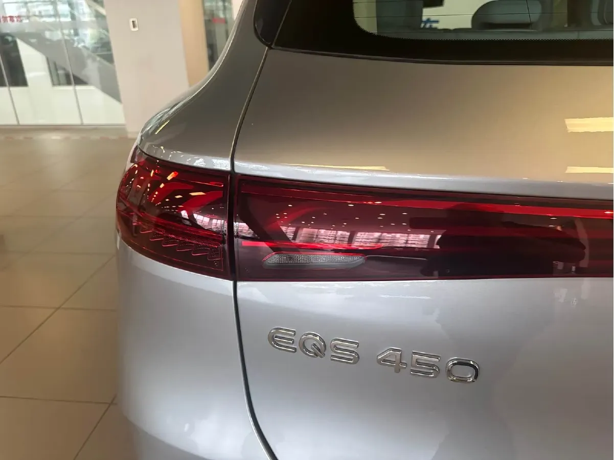 2023 Mercedes-Benz EQS SUV BEV 111.8KWH,autocango,china used car exporter,china ev exporter,chinese used car exporter,chinese used ev exporter