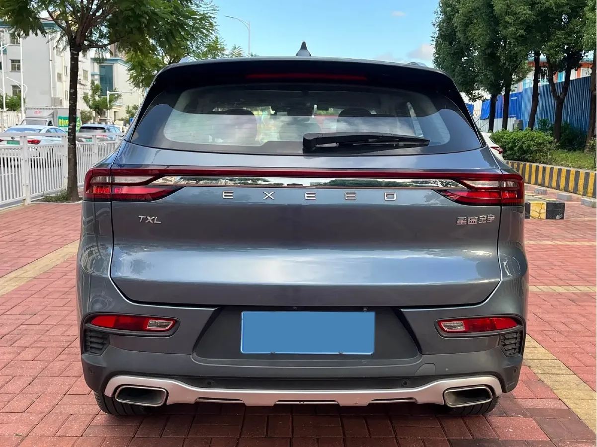 2020 Exceed TX 1.6T 197HP L4 7DCT,autocango,china used car exporter,china ev exporter,chinese used car exporter,chinese used ev exporter