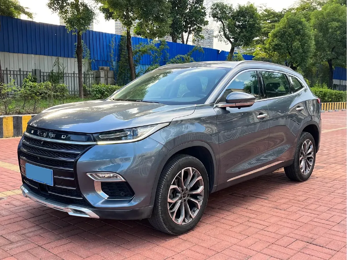 2020 Exceed TX 1.6T 197HP L4 7DCT,autocango,china used car exporter,china ev exporter,chinese used car exporter,chinese used ev exporter
