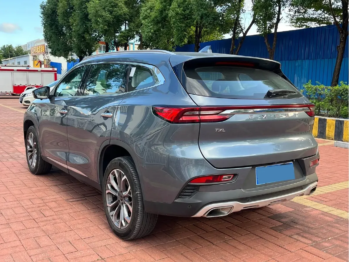 2020 Exceed TX 1.6T 197HP L4 7DCT,autocango,china used car exporter,china ev exporter,chinese used car exporter,chinese used ev exporter