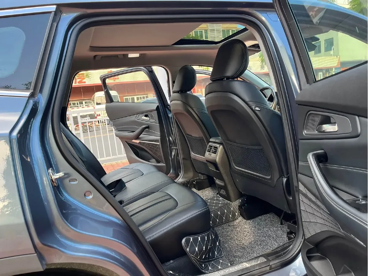 2020 Exceed TX 1.6T 197HP L4 7DCT,autocango,china used car exporter,china ev exporter,chinese used car exporter,chinese used ev exporter