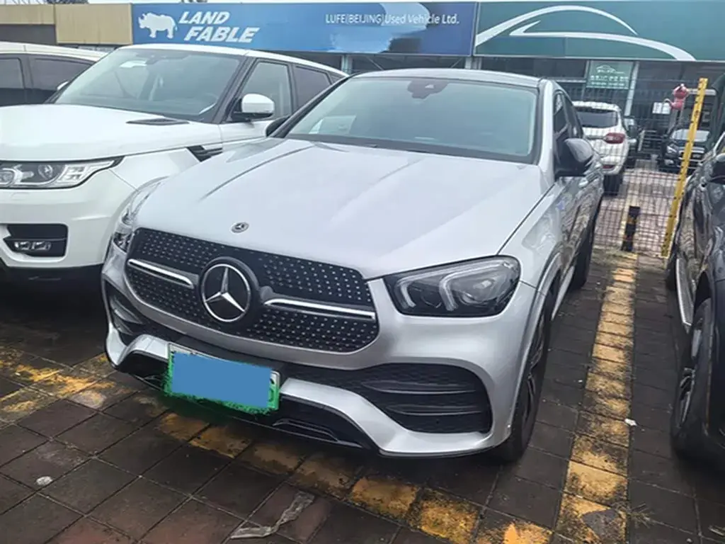 2021 Mercedes-Benz GLE Coupe Class 2.0T 211HP L4 9AT PHEV 31.2KWH