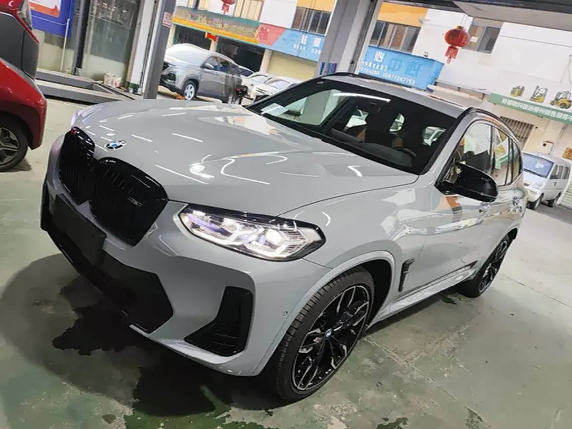 2022 BMW 3.0T 333HP L6 8AT