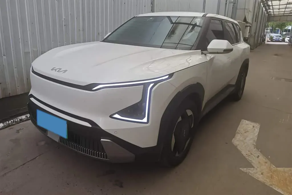 2024 Kia EV5 BEV 64.2KWH,autocango,china used car exporter,china ev exporter,chinese used car exporter,chinese used ev exporter