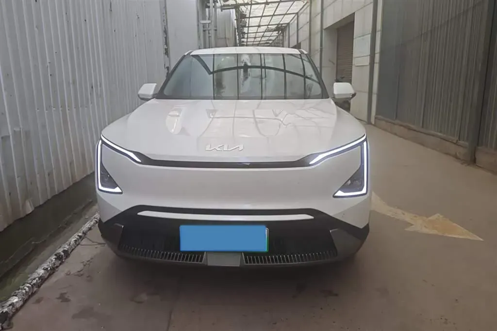 2024 Kia EV5 BEV 64.2KWH,autocango,china used car exporter,china ev exporter,chinese used car exporter,chinese used ev exporter