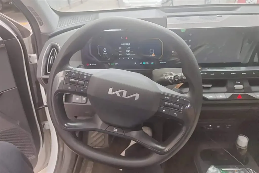 2024 Kia EV5 BEV 64.2KWH,autocango,china used car exporter,china ev exporter,chinese used car exporter,chinese used ev exporter