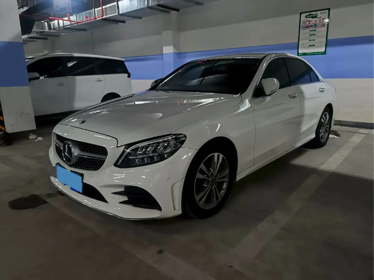 2019 Mercedes-Benz C Class 1.6T 156HP L4 9AT
