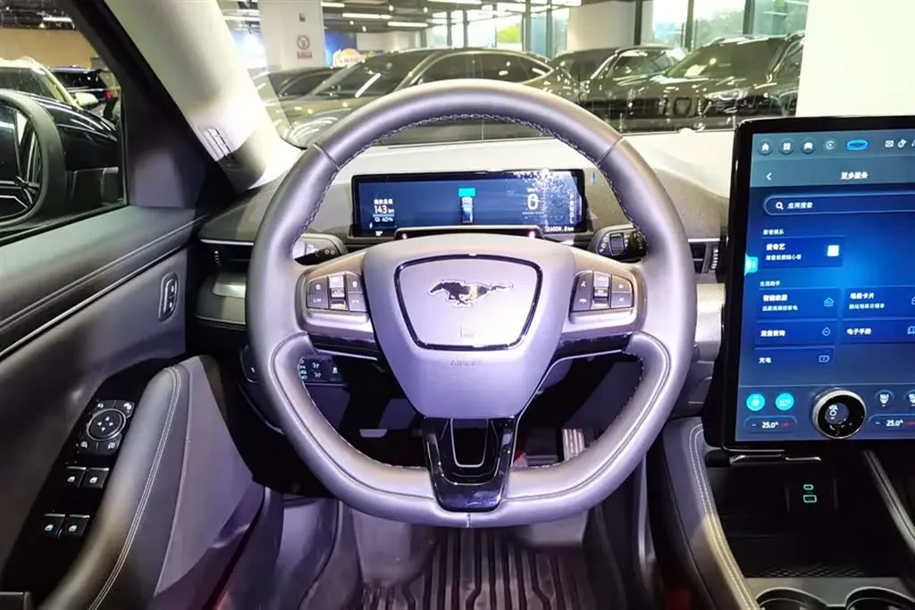 2021 Ford Mustang Mach-E BEV 61.5KWH,autocango,china used car exporter,china ev exporter,chinese used car exporter,chinese used ev exporter