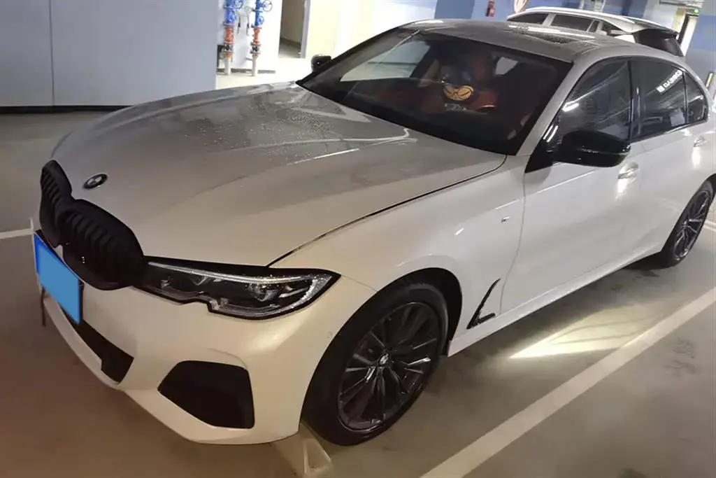 2021 BMW 3 Series 2.0T 258HP L4 8AT