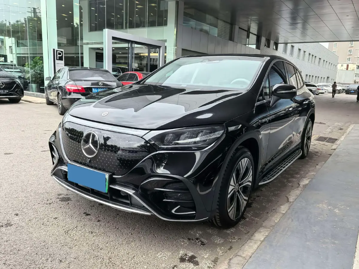 2023 Mercedes-Benz EQE SUV BEV 96.1KWH