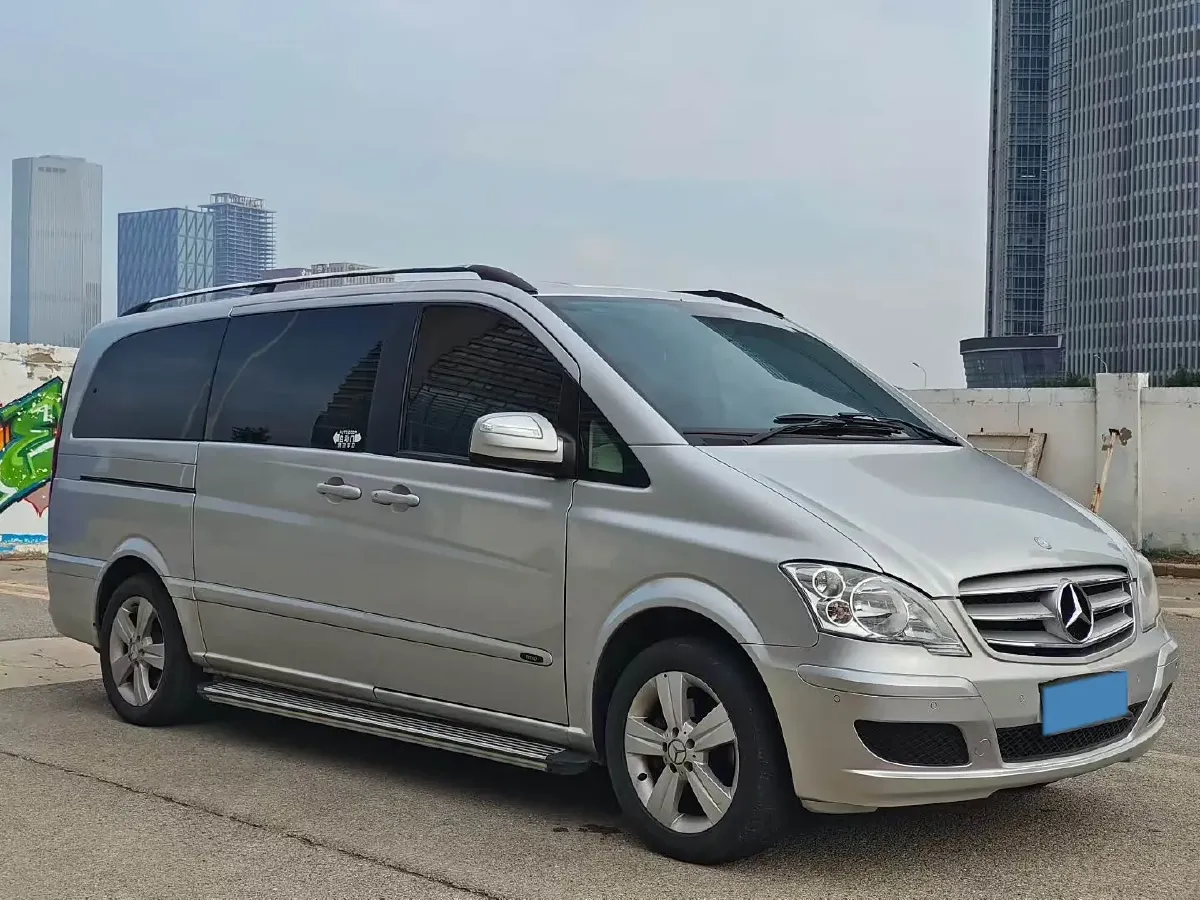 2013 Mercedes-Benz Viano 3.0L 224HP V6 5AT,autocango,china used car exporter,china ev exporter,chinese used car exporter,chinese used ev exporter
