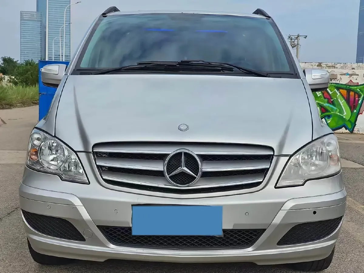 2013 Mercedes-Benz Viano 3.0L 224HP V6 5AT,autocango,china used car exporter,china ev exporter,chinese used car exporter,chinese used ev exporter